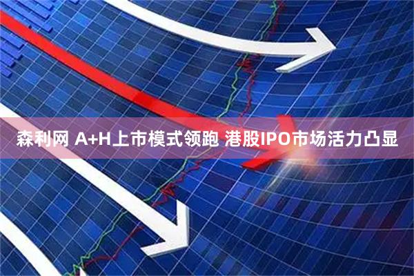 森利网 A+H上市模式领跑 港股IPO市场活力凸显